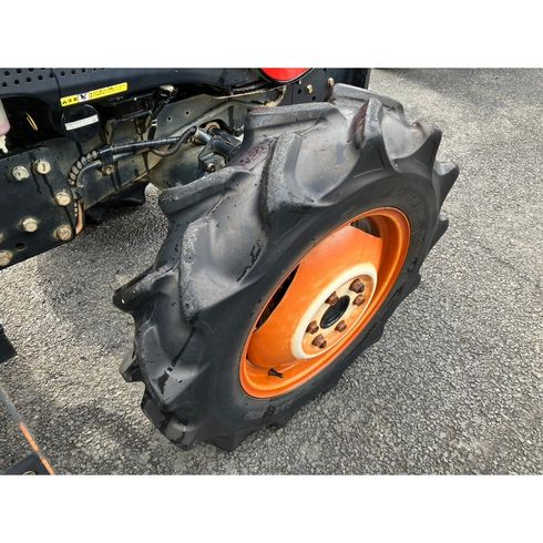 トラクター EG334 写真８