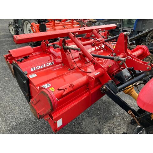 トラクター EG334 写真10