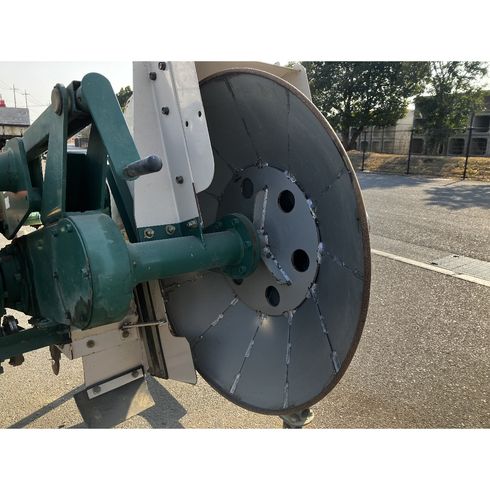 畦塗機 RB302D 写真７