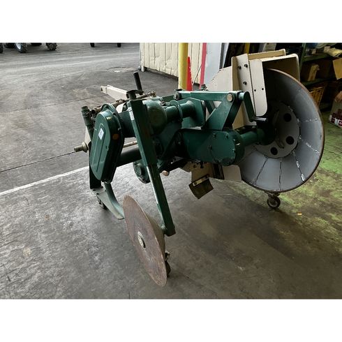 畦塗機 RB302D 写真４