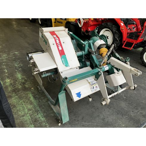 畦塗機 RB302D 写真２