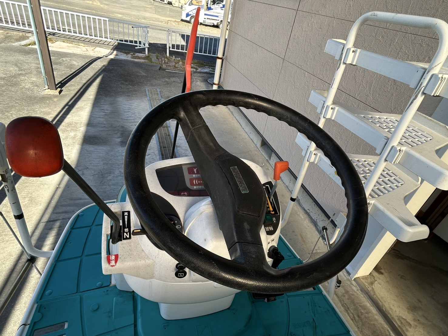 田植機 SPU50-S 写真８