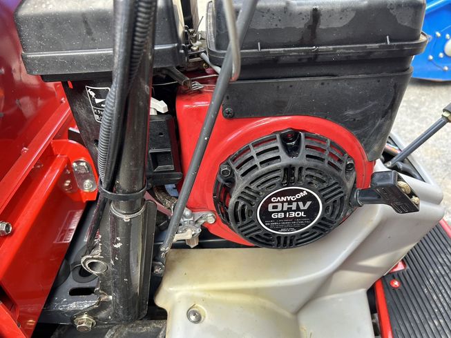 運搬機 BP419 写真６