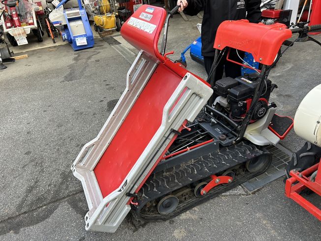 運搬機 BP419 写真９