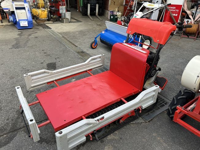 運搬機 BP419 写真８