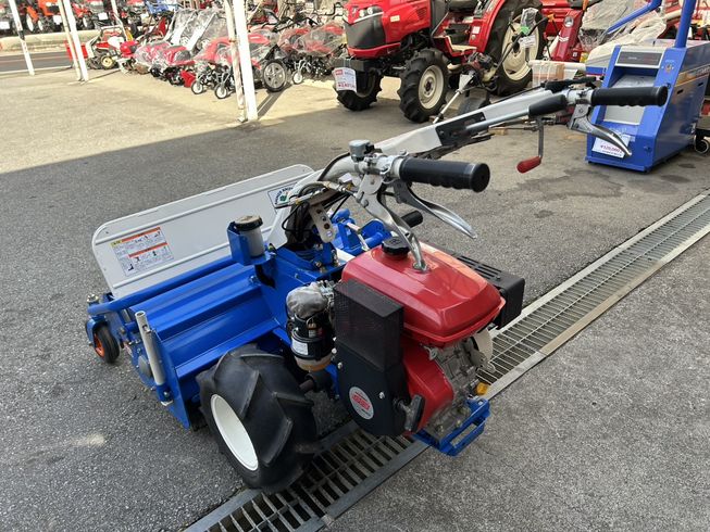 草刈機 HRH801M 写真４