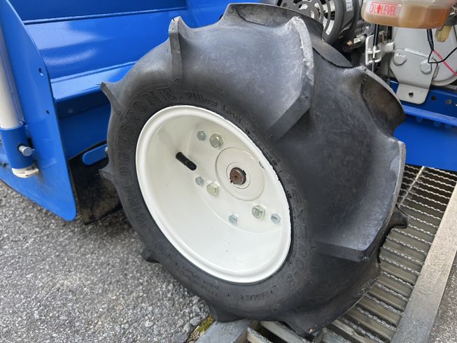 草刈機 HRH801M 写真８