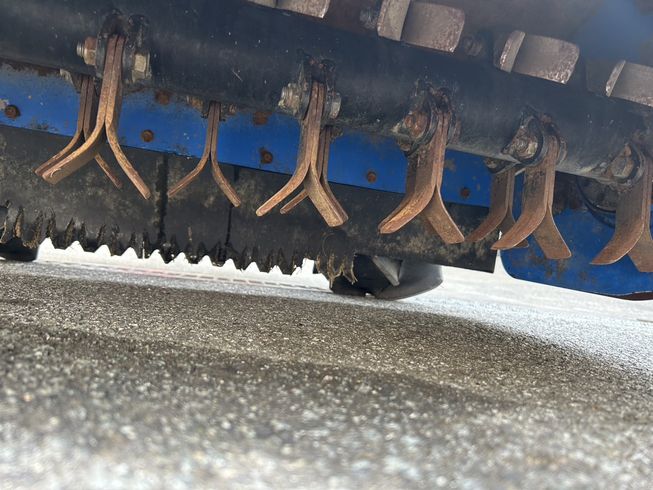 草刈機 HRH801M 写真６