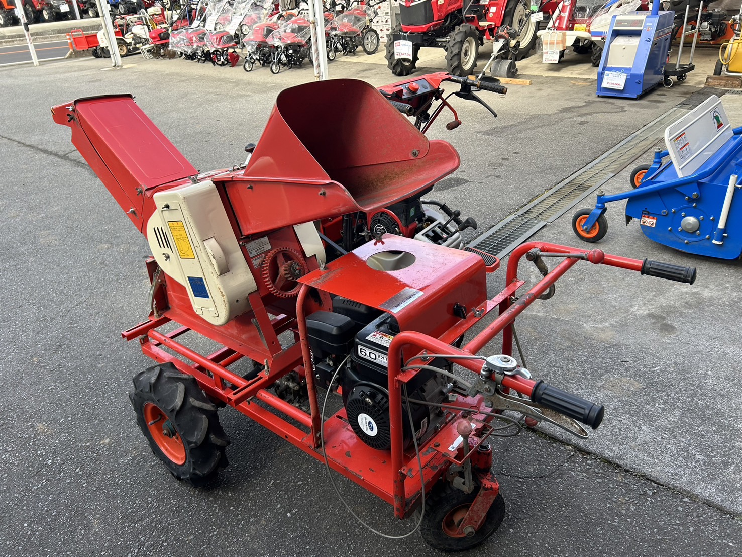 山本製作所 カッター 写真