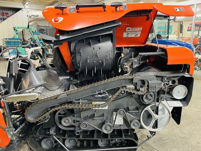 コンバイン ER213NG-W 写真８