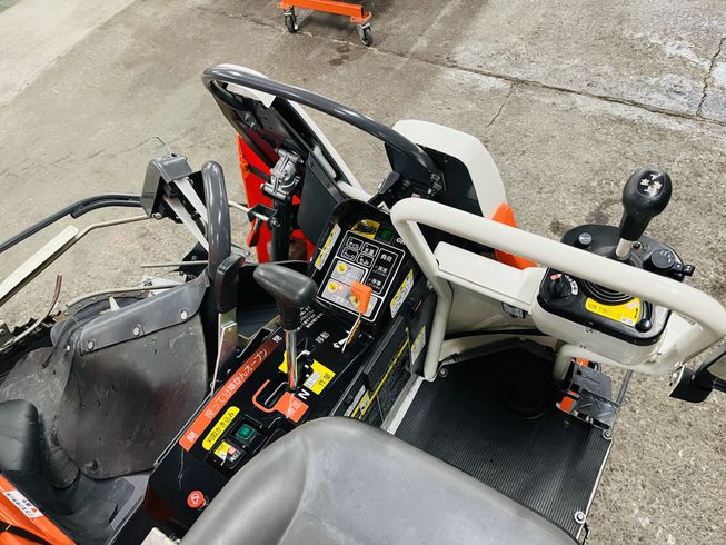 コンバイン ER213NG-W 写真９