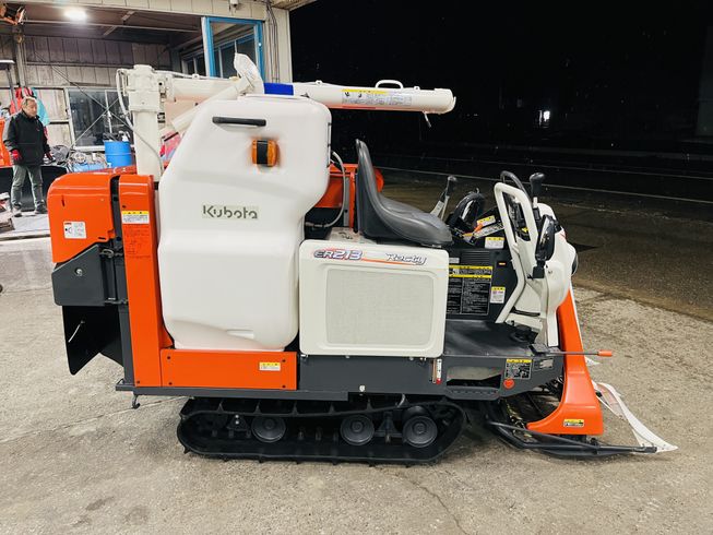 コンバイン ER213NG-W 写真７