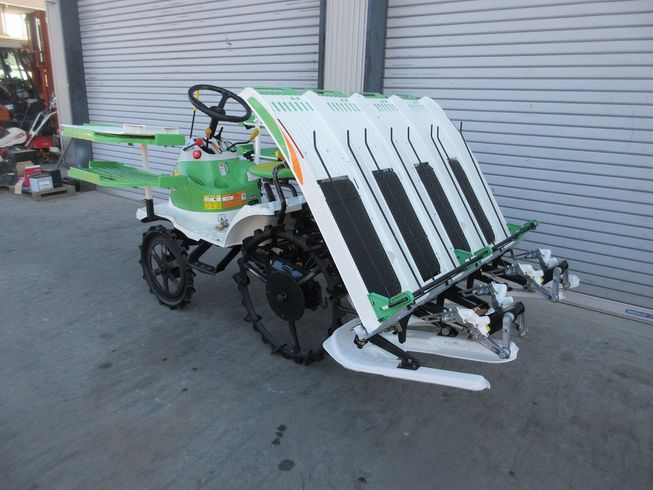 田植機 Pes-1 写真５