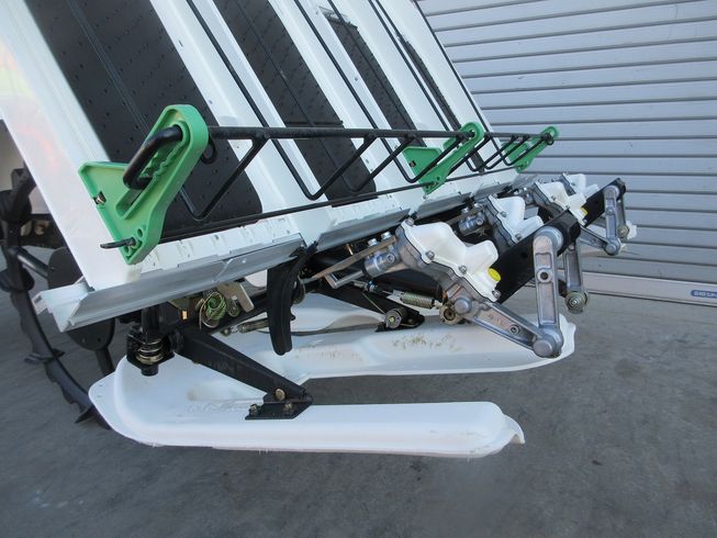 田植機 Pes-1 写真10