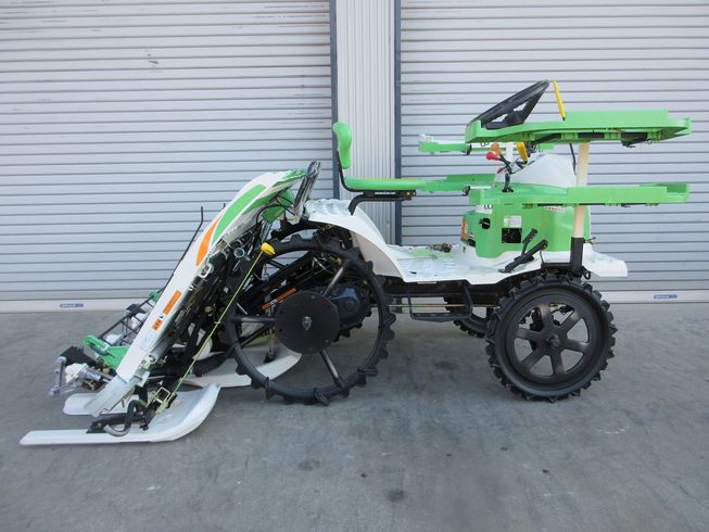 田植機 Pes-1 写真４