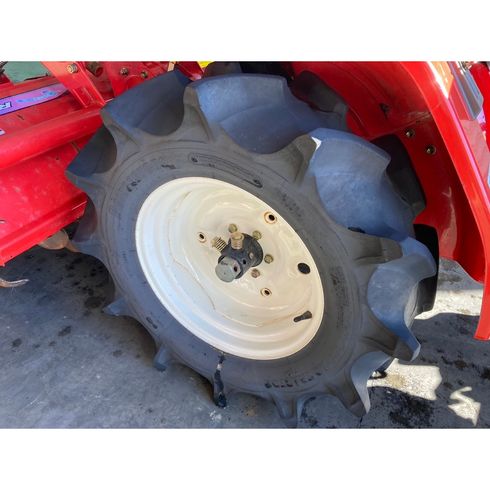 トラクター Ke-40D 写真７