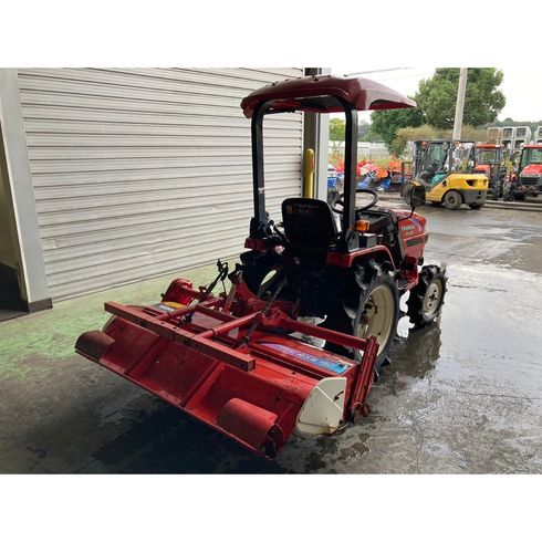 トラクター Ke-50D 写真４