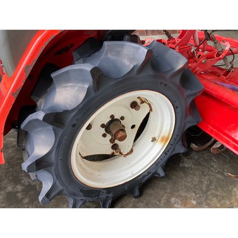 トラクター Ke-50D 写真５