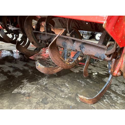 トラクター Ke-50D 写真12