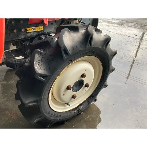 トラクター Ke-50D 写真８