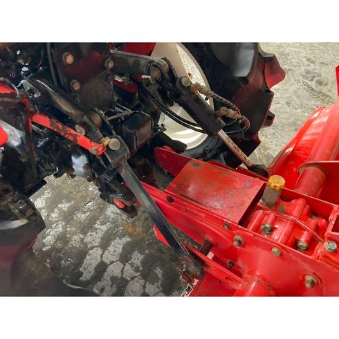 トラクター Ke-50D 写真11