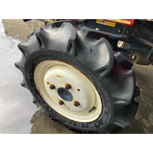 トラクター Ke-50D 写真６