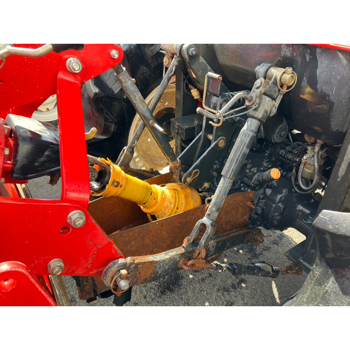 トラクター US45D 写真11