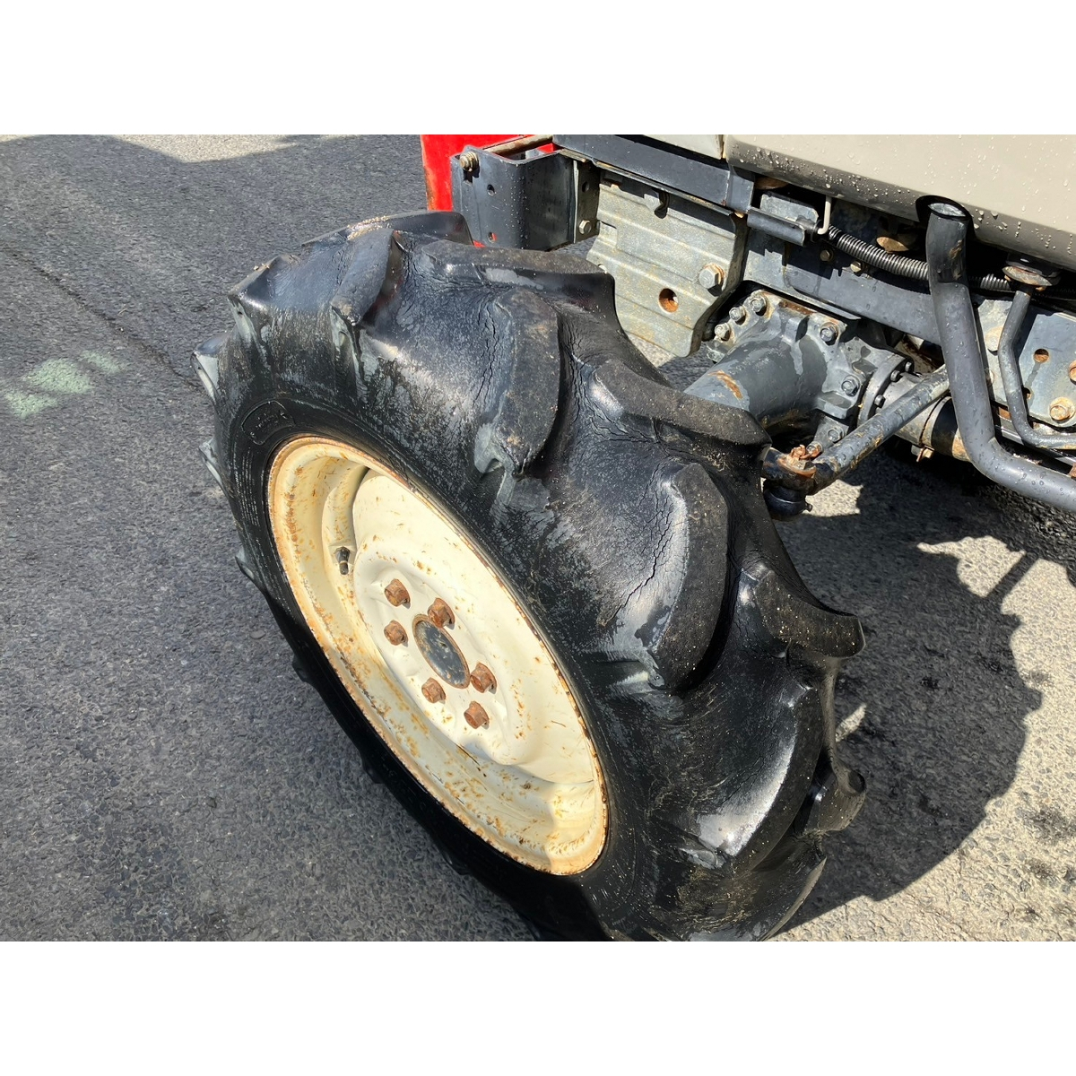 トラクター US45D 写真７