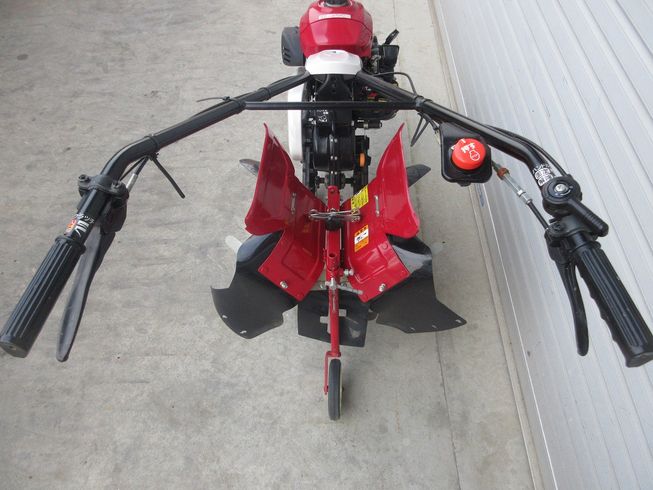 管理機 YK450RK 写真５