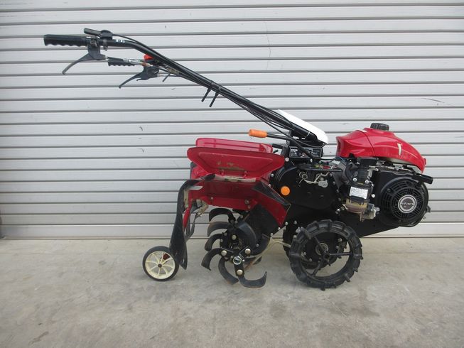 管理機 YK450RK 写真４