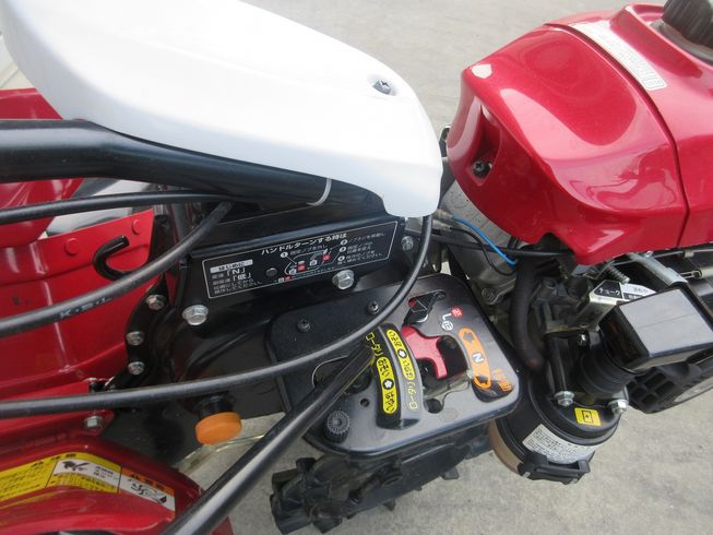 管理機 YK450RK 写真６