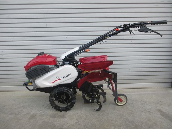 管理機 YK450RK 写真３