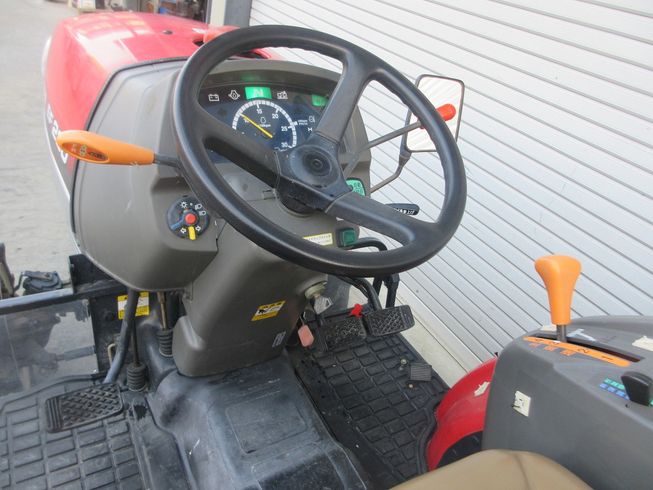 トラクター EF220 写真６