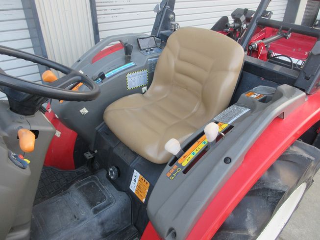 トラクター EF220 写真５