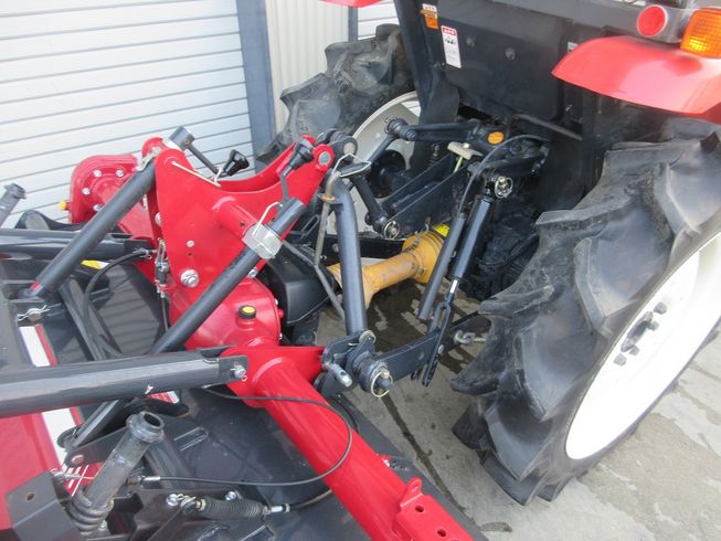 トラクター EF220 写真９