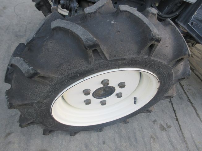 トラクター EF220 写真７