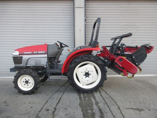トラクター EF220 写真３