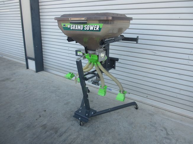 グランドソワー UH55F 写真３