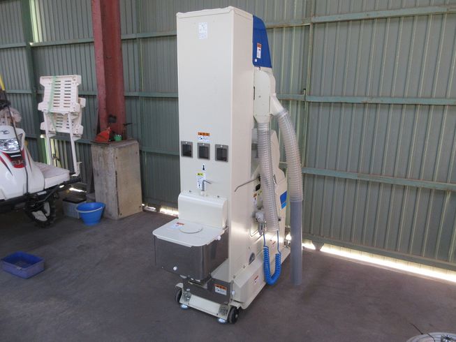 色彩選別機 FGS-1000S 写真８