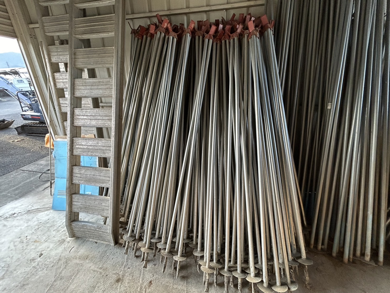 不明 はざかけ 写真