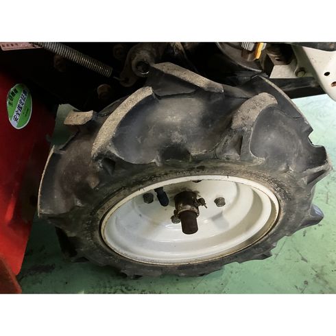 耕運機 MMR65 写真８