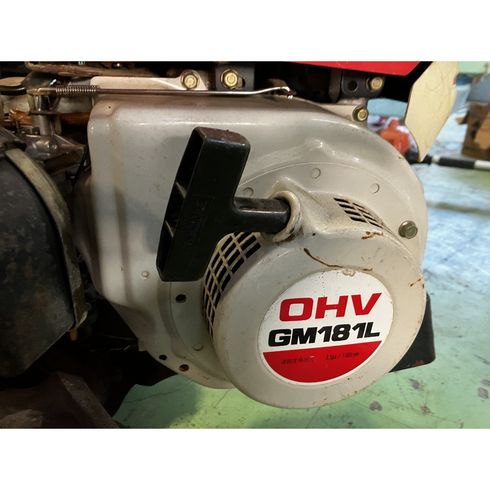 耕運機 MMR65 写真９