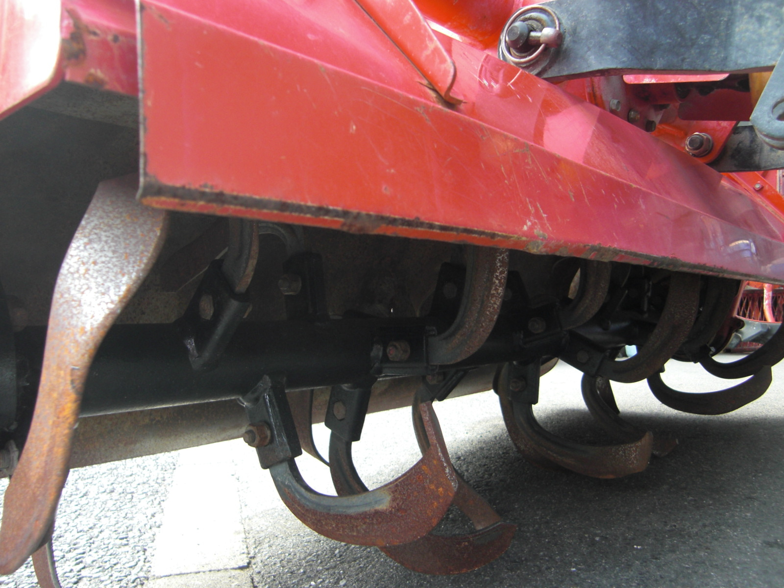 トラクター AF150-VBUS3 写真10