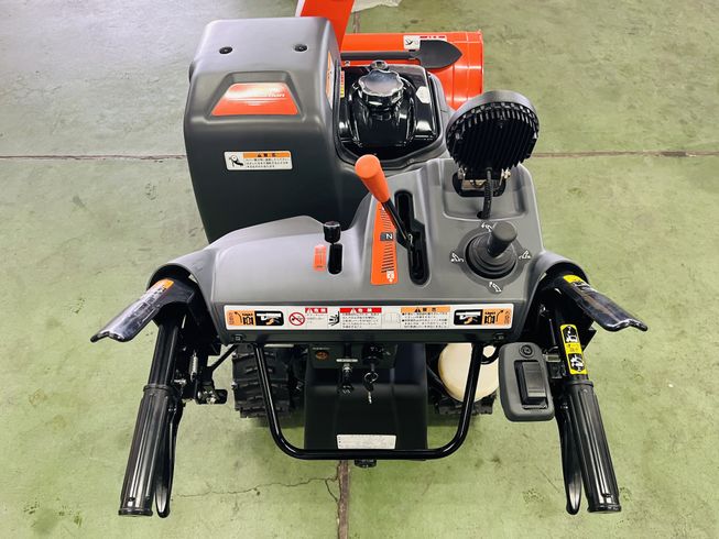 除雪機 SLA-1070ST 写真７