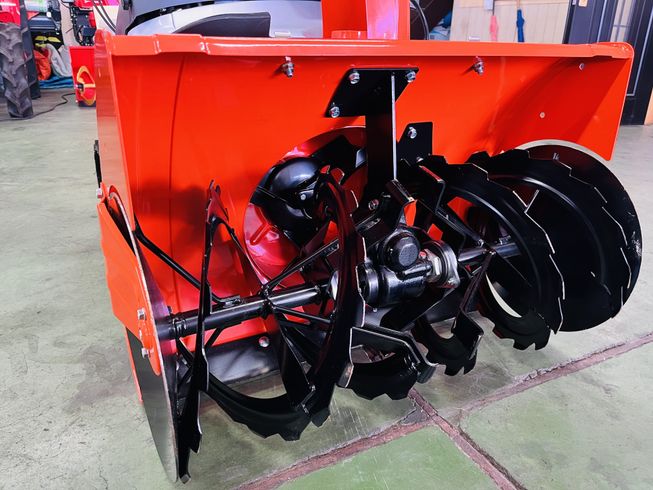 除雪機 SLA-1070ST 写真９