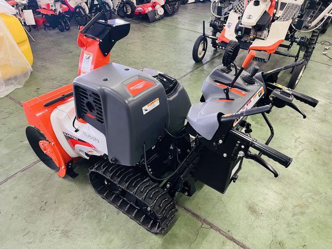 除雪機 SLA-1070ST 写真４