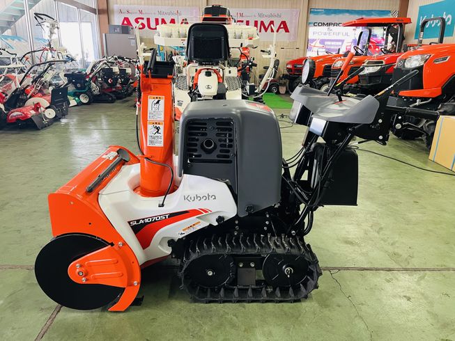 除雪機 SLA-1070ST 写真６