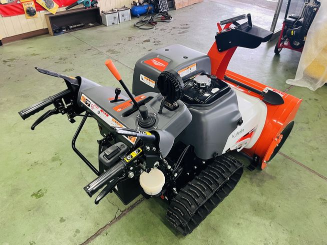 除雪機 SLA-1070ST 写真３