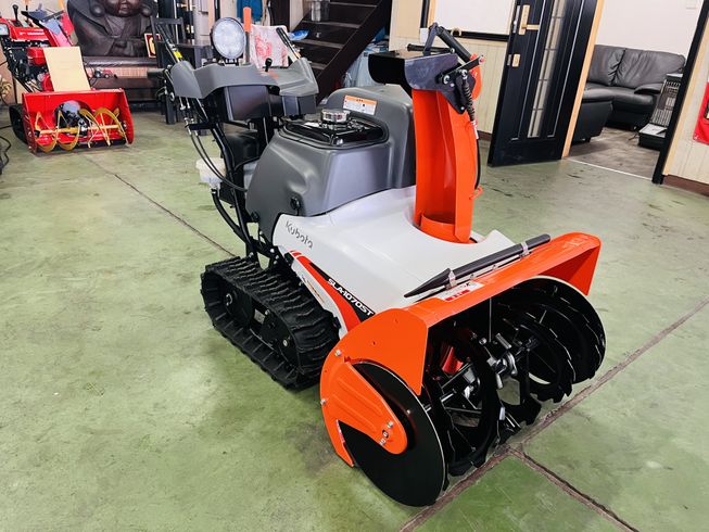 除雪機 SLA-1070ST 写真２