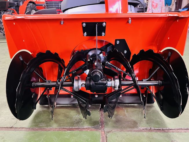 除雪機 SLA-1070ST 写真10